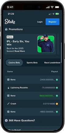 Phone App